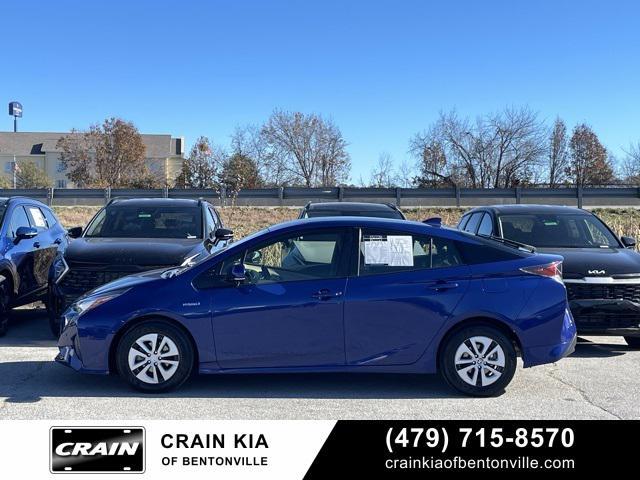 used 2018 Toyota Prius car, priced at $15,400