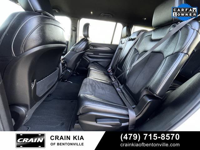 used 2024 Jeep Grand Cherokee L car, priced at $37,600