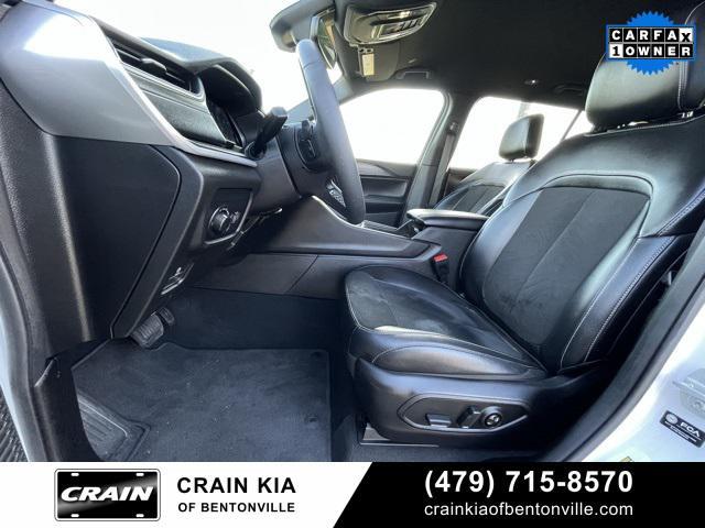 used 2024 Jeep Grand Cherokee L car, priced at $37,600