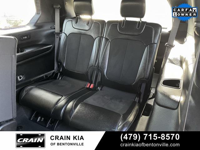 used 2024 Jeep Grand Cherokee L car, priced at $37,600