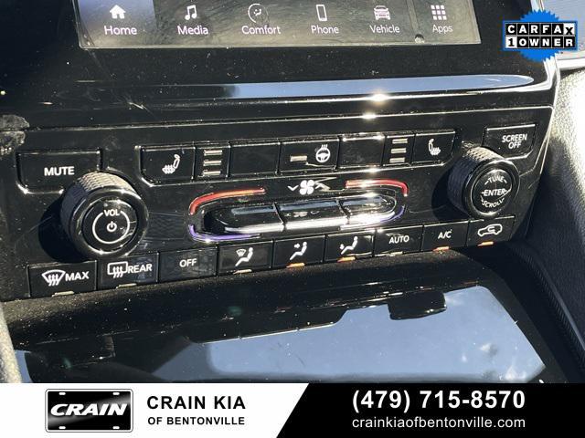 used 2024 Jeep Grand Cherokee L car, priced at $37,600
