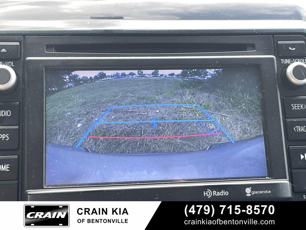 used 2015 Toyota Tacoma car, priced at $22,900