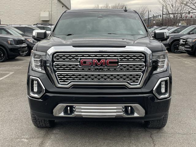 used 2020 GMC Sierra 1500 car, priced at $38,500