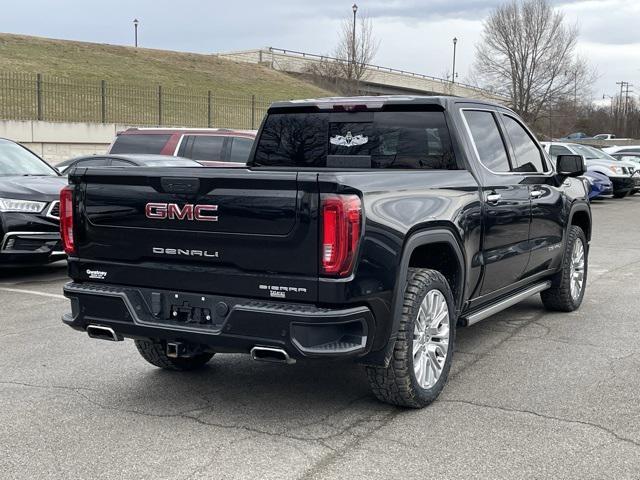 used 2020 GMC Sierra 1500 car, priced at $38,500