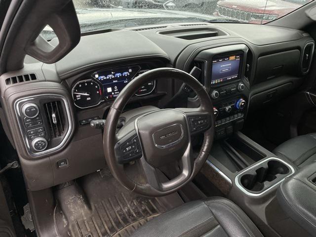 used 2020 GMC Sierra 1500 car, priced at $38,500