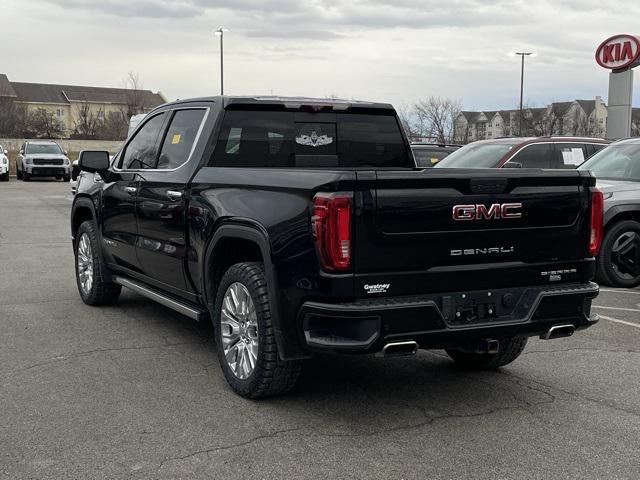 used 2020 GMC Sierra 1500 car, priced at $38,500