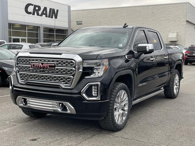 used 2020 GMC Sierra 1500 car, priced at $38,500