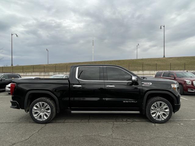 used 2020 GMC Sierra 1500 car, priced at $38,500