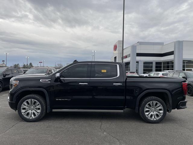 used 2020 GMC Sierra 1500 car, priced at $38,500