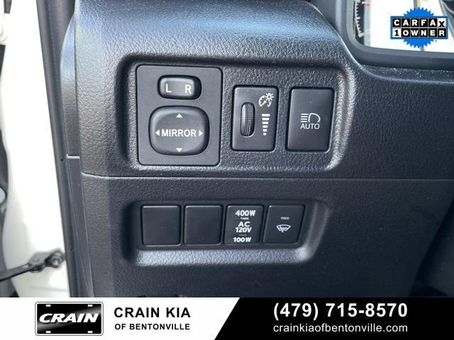 used 2023 Toyota 4Runner car, priced at $39,990