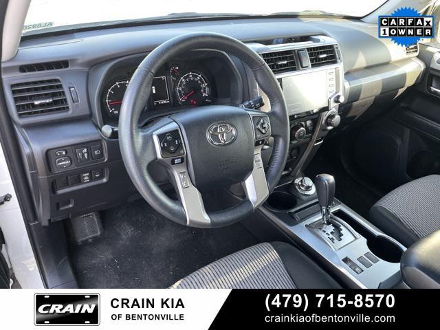 used 2023 Toyota 4Runner car, priced at $39,990