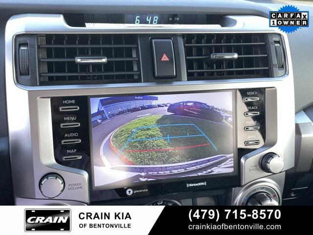used 2023 Toyota 4Runner car, priced at $39,990