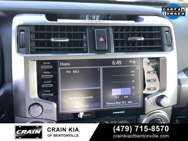used 2023 Toyota 4Runner car, priced at $39,990