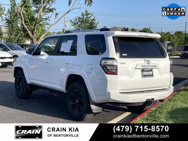 used 2023 Toyota 4Runner car, priced at $39,990
