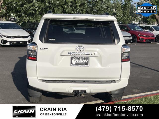 used 2023 Toyota 4Runner car, priced at $39,990
