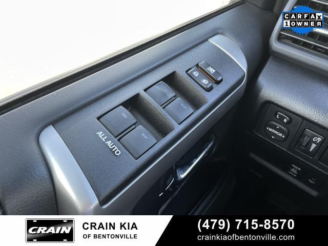 used 2023 Toyota 4Runner car, priced at $39,990