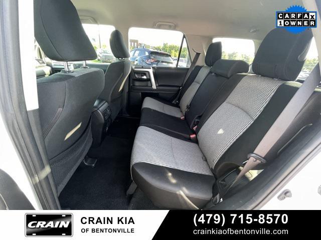 used 2023 Toyota 4Runner car, priced at $39,990