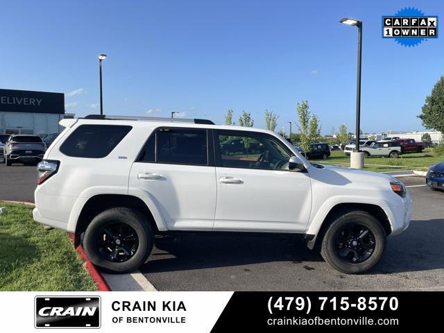 used 2023 Toyota 4Runner car, priced at $39,990