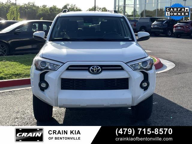 used 2023 Toyota 4Runner car, priced at $39,990