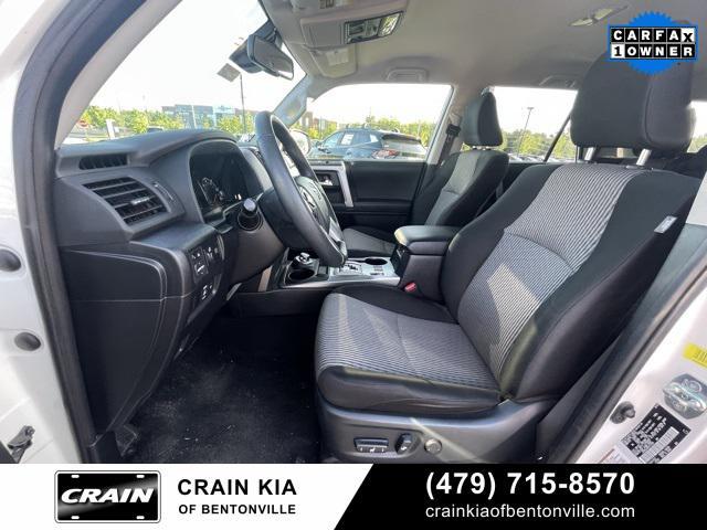 used 2023 Toyota 4Runner car, priced at $39,990