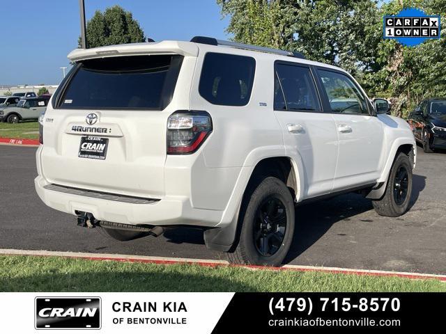 used 2023 Toyota 4Runner car, priced at $39,990