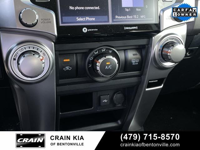 used 2023 Toyota 4Runner car, priced at $39,990