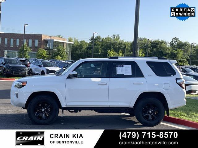 used 2023 Toyota 4Runner car, priced at $39,990