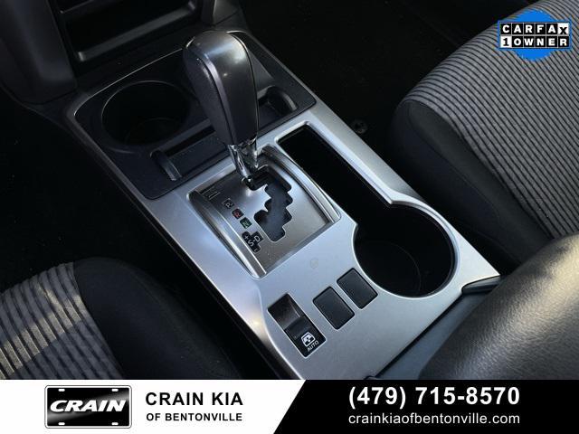 used 2023 Toyota 4Runner car, priced at $39,990