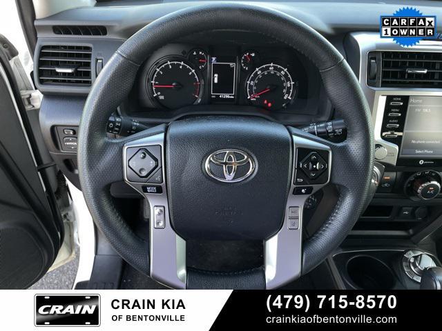 used 2023 Toyota 4Runner car, priced at $39,990