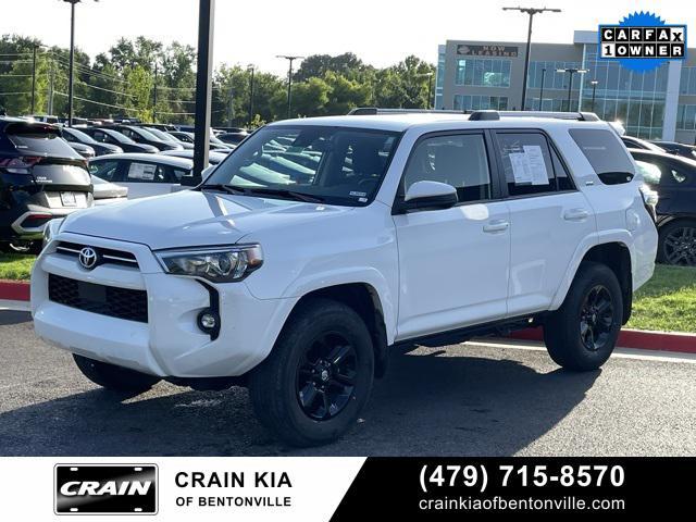 used 2023 Toyota 4Runner car, priced at $39,990