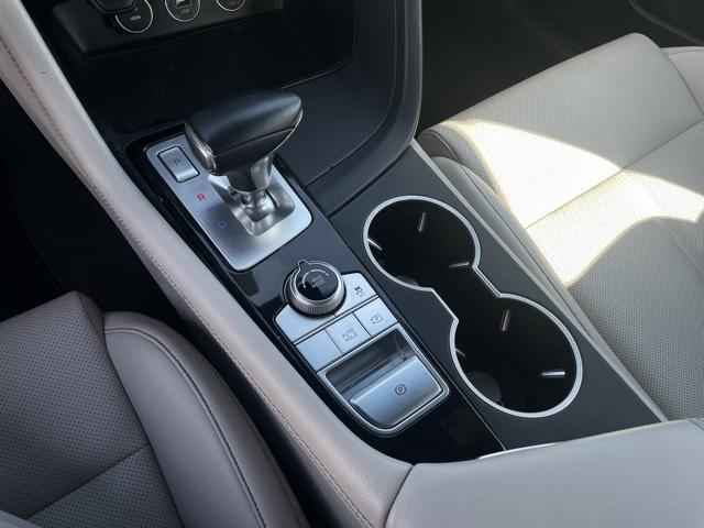 used 2023 Genesis G70 car, priced at $28,700