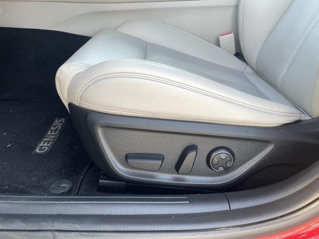 used 2023 Genesis G70 car, priced at $28,700