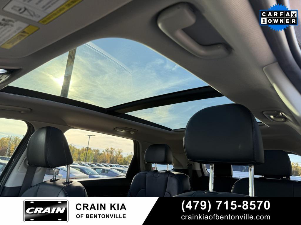 used 2021 Kia Sorento Hybrid car, priced at $19,450