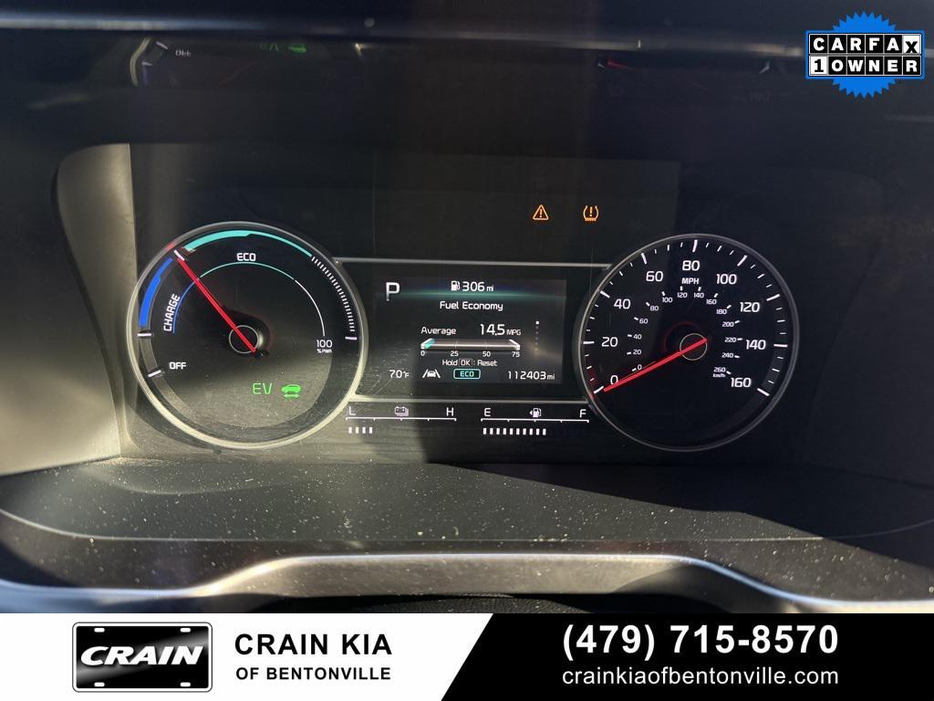 used 2021 Kia Sorento Hybrid car, priced at $19,450