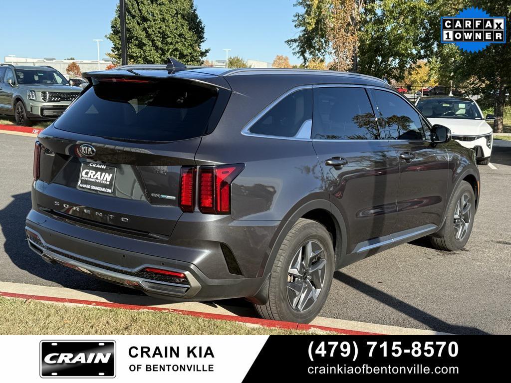 used 2021 Kia Sorento Hybrid car, priced at $19,450