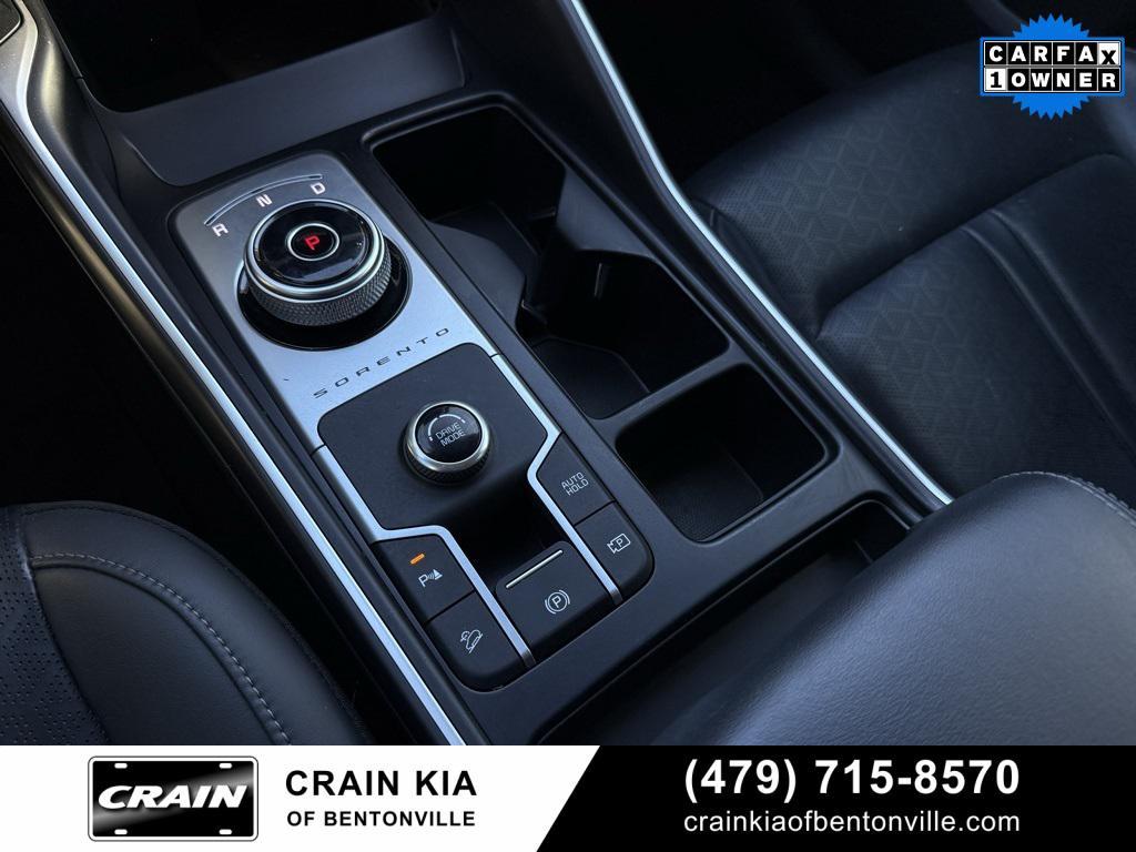 used 2021 Kia Sorento Hybrid car, priced at $19,450