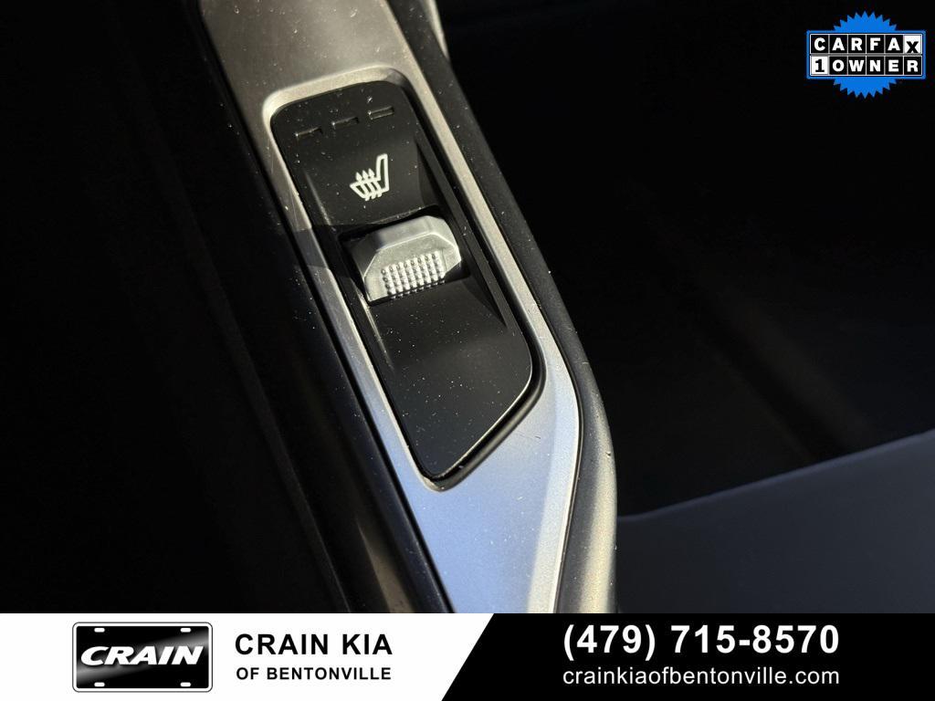 used 2021 Kia Sorento Hybrid car, priced at $19,450