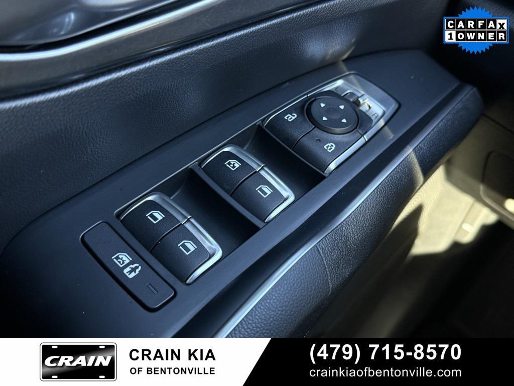 used 2021 Kia Sorento Hybrid car, priced at $19,450