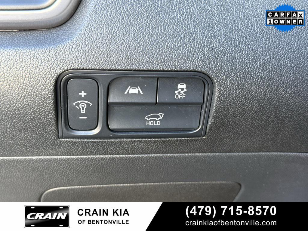 used 2021 Kia Sorento Hybrid car, priced at $19,450