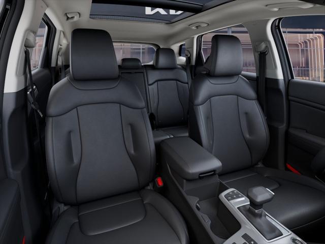 new 2026 Kia Sportage car, priced at $35,885