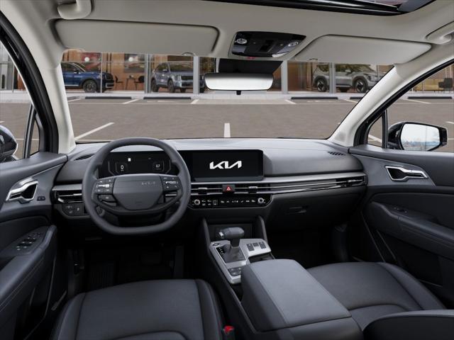 new 2026 Kia Sportage car, priced at $35,885