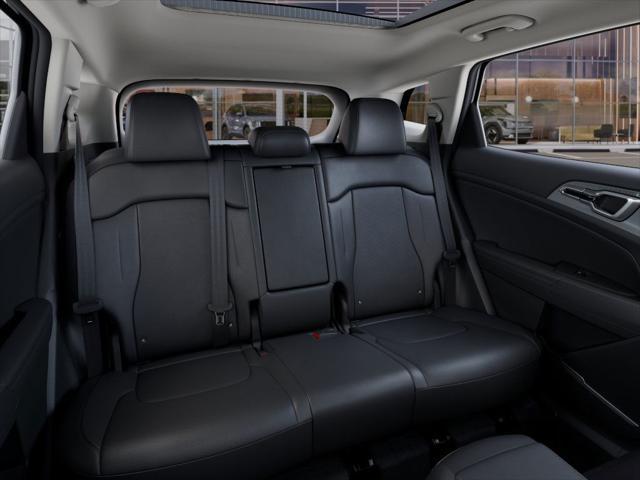 new 2026 Kia Sportage car, priced at $35,885