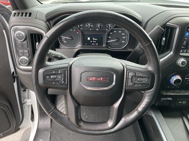 used 2021 GMC Sierra 1500 car, priced at $43,900