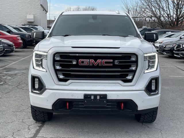 used 2021 GMC Sierra 1500 car, priced at $43,900