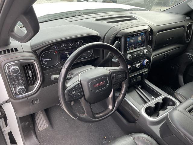 used 2021 GMC Sierra 1500 car, priced at $43,900