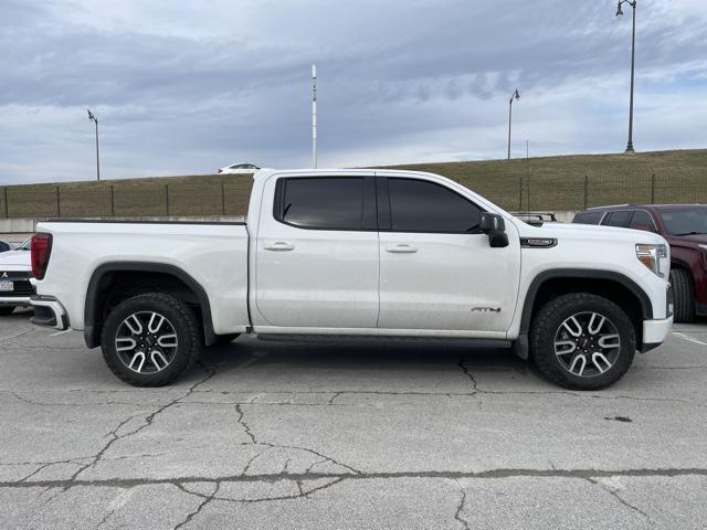 used 2021 GMC Sierra 1500 car, priced at $43,900