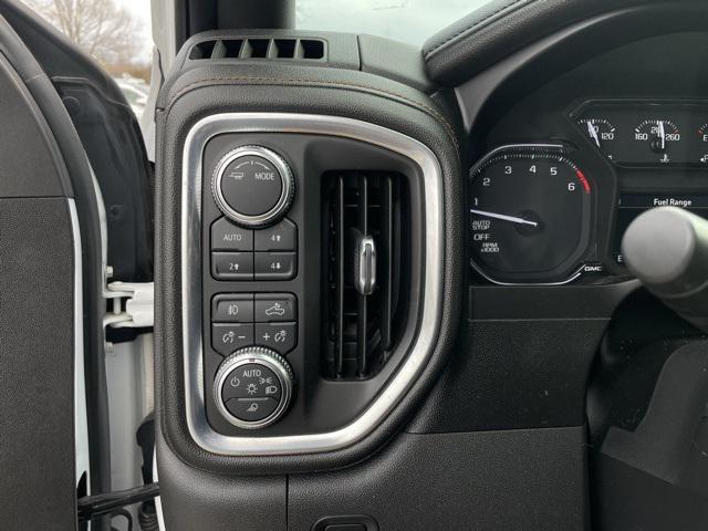 used 2021 GMC Sierra 1500 car, priced at $43,900