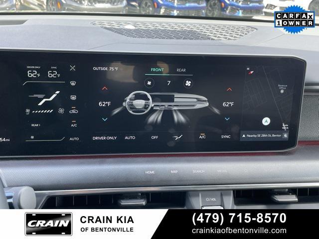 used 2024 Kia EV9 car, priced at $56,700