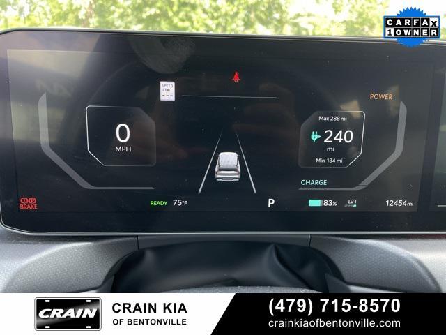 used 2024 Kia EV9 car, priced at $56,700