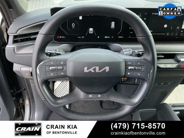 used 2024 Kia EV9 car, priced at $56,700